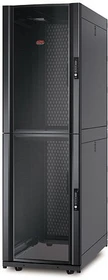 APC NetShelter SX Serverschrank 20HE, 2x, 1070mm tief