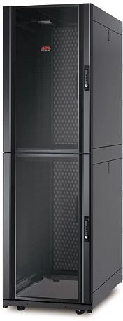 APC NetShelter SX Serverschrank 20HE, 2x, 1070mm tief