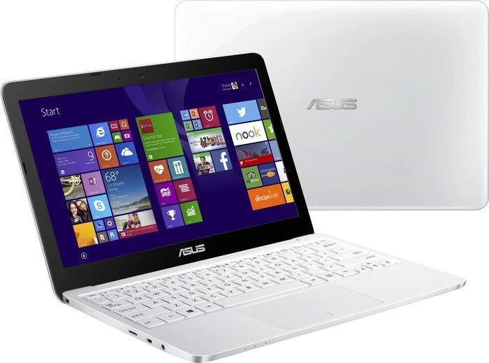 ASUS EeeBook X205TA-FD005BS, weiß, Atom Z3735F, 2GB RAM, 32GB Flash, DE