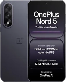 OnePlus Nord 5 512GB Phantom Grey