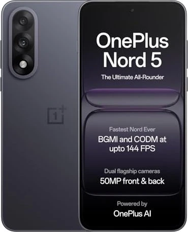 OnePlus Nord 5