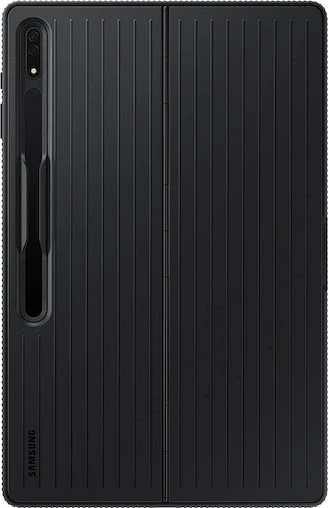 Samsung EF-RX900 Protective Standing Cover für Galaxy Tab S8 Ultra, Black