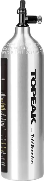 Topeak TubiBooster CO2-Pumpe