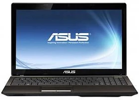 ASUS X53TK-SX058V, A6-3420M, 8GB RAM, 750GB HDD, Radeon HD 7670M, DE