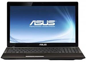 ASUS X53TK-SX058V, A6-3420M, 8GB RAM, 750GB HDD, Radeon HD 7670M, DE