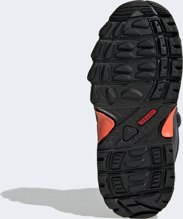 adidas Terrex Mid GTX wonder steel/grey three/semi impact orange (Junior)