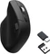 Keychron M6 Silent Wireless Mouse schwarz, 1K PixArt 3395, USB/Bluetooth Vorschaubild
