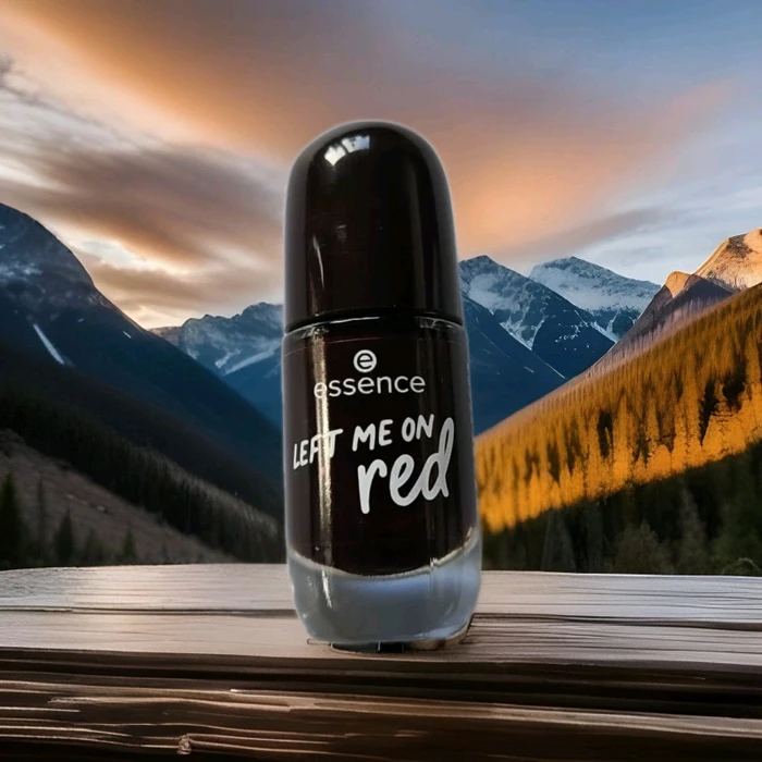 Essence gel nail colour Nagellack