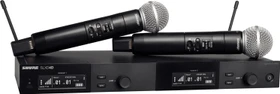 Shure SLXD24D/SM58 H56