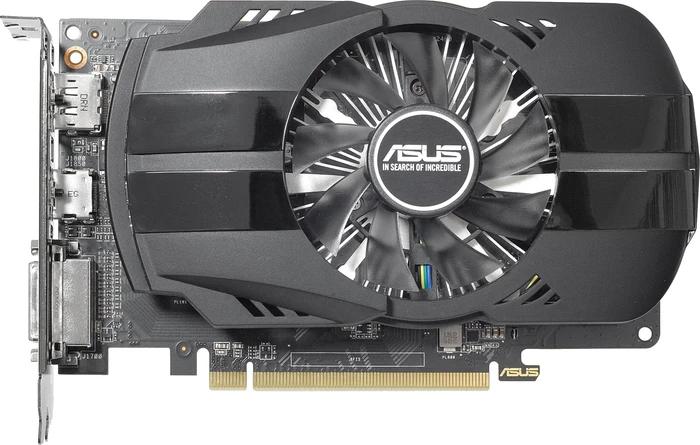 ASUS Phoenix Radeon RX 550 M7, PH-RX550-4G-M7, 4GB GDDR5, DVI, HDMI, DP