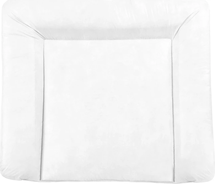 Julius Zöllner Softy Folie Wickelauflage, 85x75cm uni weiß
