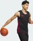 adidas 3G Speed Reversible Trikot ärmellos black/power red (Herren) Vorschaubild