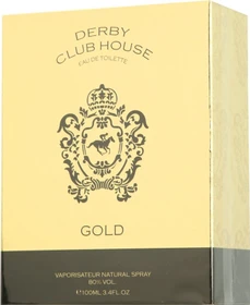 Armaf Derby Club House Gold Eau de Toilette, 100ml
