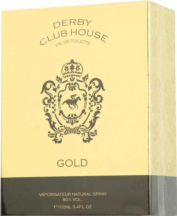 Armaf Derby Club House Gold Eau de Toilette, 100ml