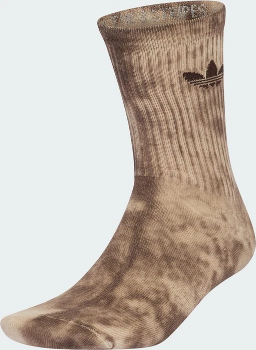 adidas Tie-Dye Crew Socken, 3 Paare