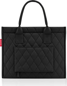 Reisenthel daily business Shopper rhombus black