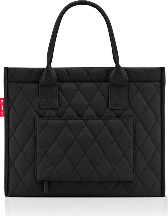 Reisenthel daily business Shopper rhombus black