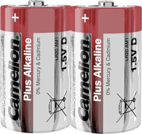 Camelion Plus Alkaline Mono D (Shrink-Pack)