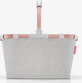 Reisenthel Carrybag twist sky rose