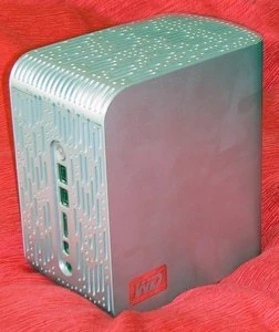Western Digital WD My Book Studio Edition II, 4TB, USB-A 2.0/eSATA