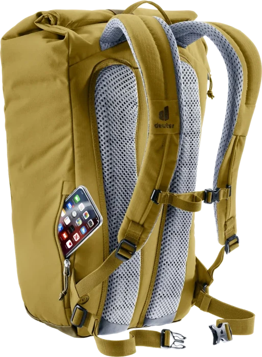 Deuter StepOut 22 lavender/purple