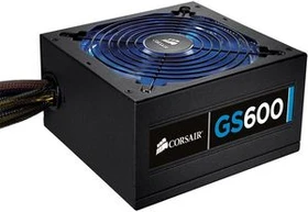 Corsair Gaming Series GS600 600W, ATX 2.3