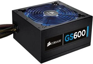 Corsair Gaming Series GS600 600W, ATX 2.3
