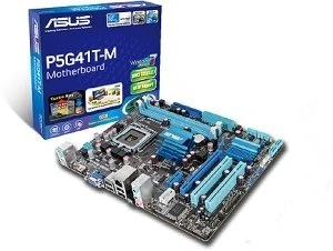 ASUS P5G41T-M (Intel 775)