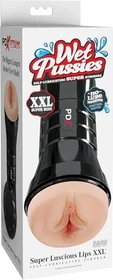 Pipedream PDX Wet Pussies Super Luscious Lips XXL light