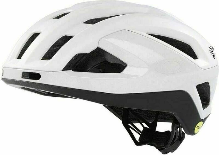Oakley ARO3 Endurance I.C.E MIPS Helm matte/polished white i.c.e