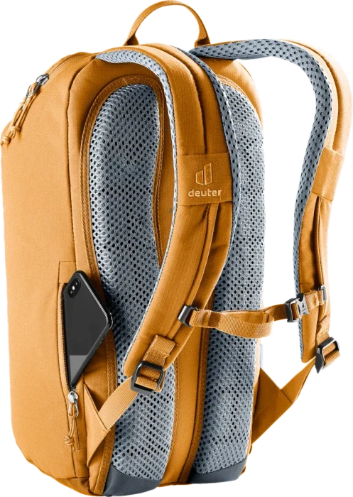 Deuter StepOut 16 amber/maple