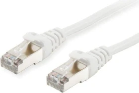 Equip Patchkabel, Cat6a, S/FTP, RJ-45/RJ-45, 2m, weiß