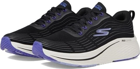 Skechers Max Cushioning Elite 2.0 schwarz/violett (Damen)