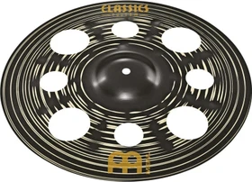 Meinl Classics Custom Dark Trash Crash 18"