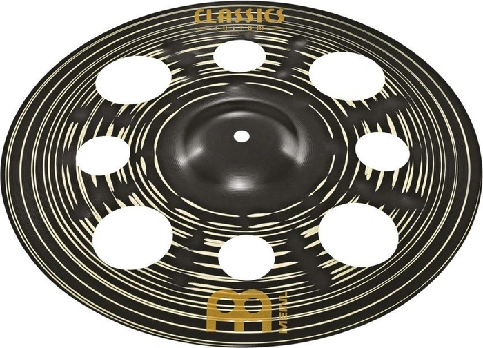 Meinl Classics Custom Dark Trash Crash
