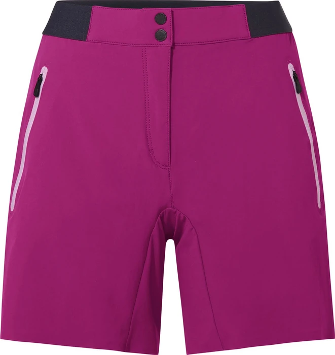 Vaude Scopi LW II Hose kurz pink orchid (Damen)