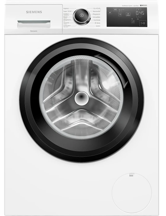Siemens iQ500 WM14UR5EM2 Frontlader