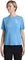 Jack Wolfskin Vonnan Graphic Funktionsshirt kurzarm explore mid blue (Damen) Vorschaubild