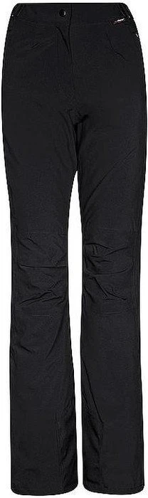 Maier Sports Vroni Slim Skihose lang schwarz (Damen)