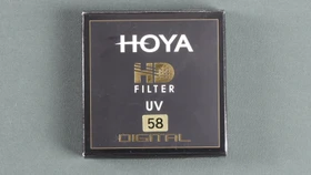 Hoya UV HD 58mm