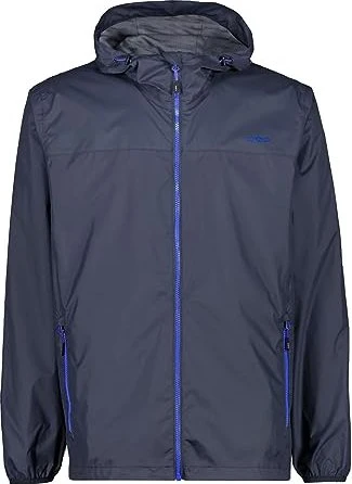 CMP Regen Funktionsjacke b. blue/bluish (Herren)