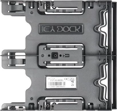 Icy Dock Flex-Fit Quattro MB344SP