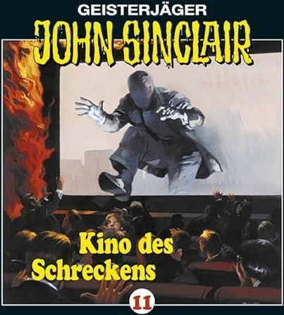 John Sinclair - Folge 11 - Kino des Schreckens