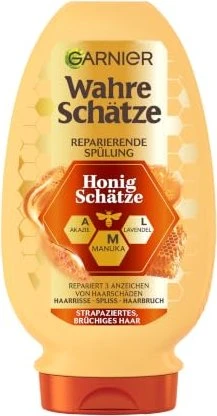 Garnier Wahre Schätze Honig Schätze Spülung, 200ml