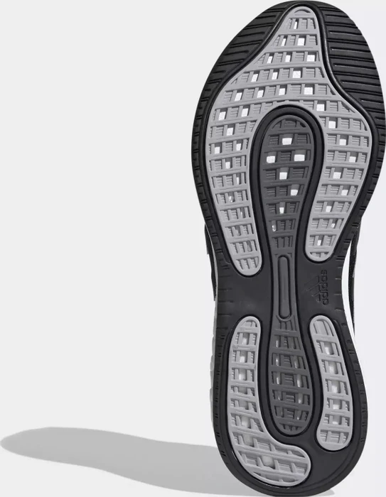 adidas Supernova core black/grey six/silver metallic (Damen)