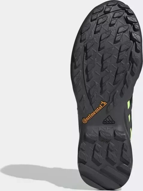 adidas Terrex Swift R2 GTX core black/solid grey/signal green (Herren)