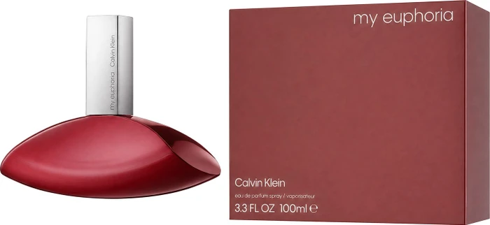 Calvin Klein My Euphoria Eau de Parfum, 100ml
