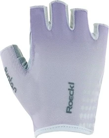 Roeckl Istia Fahrradhandschuhe lavender