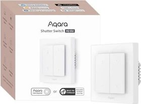 Aqara Rolladenschalter H2 EU, Aufputz, Schaltaktor (DS-K02E)