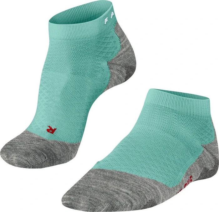 Falke RU5 Lightweight Short Laufsocken jade (Damen)